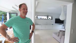 "Klare Linien" in Tims Zuhause "Klare Linien" in Tims Zuhause