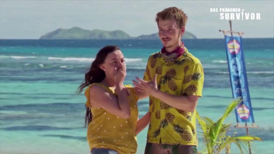 Gavin Whitson: Für Survivor die Hochzeit verlegt Gavin Whitson: Für Survivor die Hochzeit verlegt