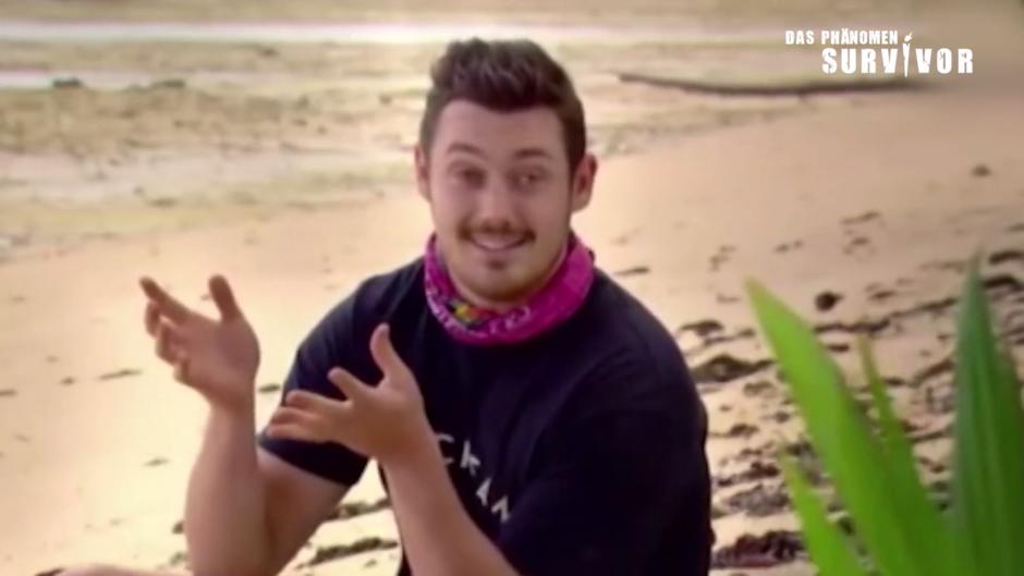 Harry Hills hat für Survivor einen Sohn erfunden Harry Hills hat für Survivor einen Sohn erfunden