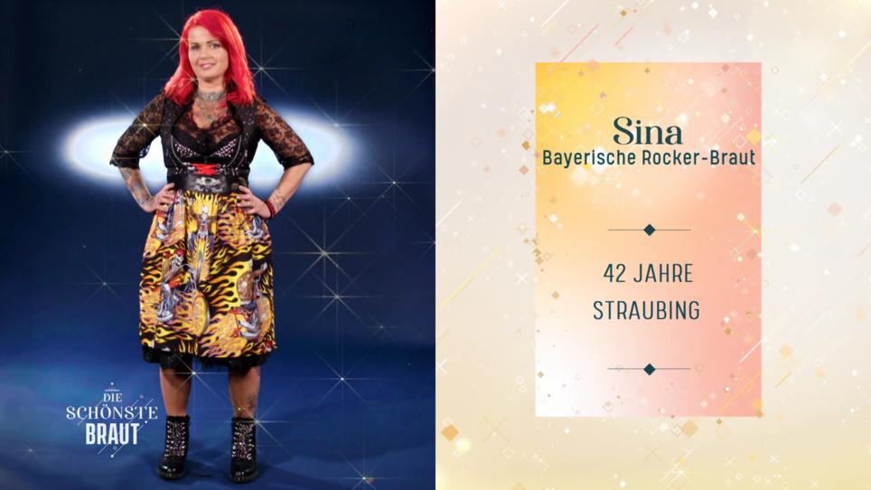 Ein Dirndl für die Rockerhochzeit Ein Dirndl für die Rockerhochzeit