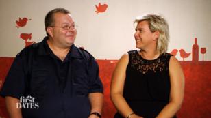 Anja ist "sehr angetan" Anja ist "sehr angetan"