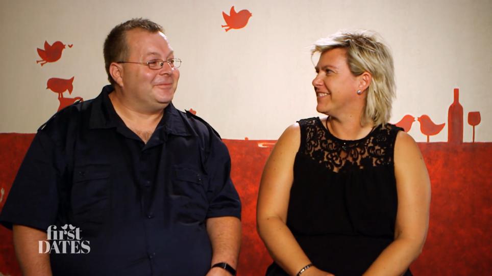 Anja ist "sehr angetan" Anja ist "sehr angetan"