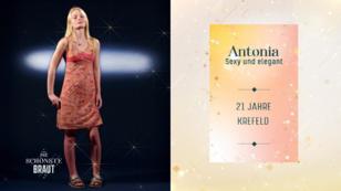 Wird Antonia ihrer Konkurrenz davonziehen? Wird Antonia ihrer Konkurrenz davonziehen?