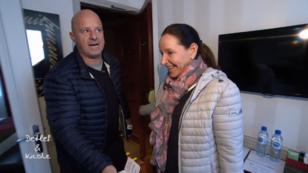 Detlef will nur das Beste für seine Nicole Detlef will nur das Beste für seine Nicole