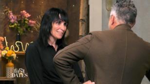 Silvia stellt sich "Robert" vor Silvia stellt sich "Robert" vor