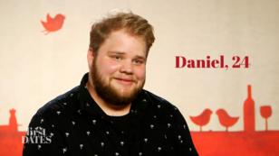 Daniel hatte schon sieben Beziehungen! Daniel hatte schon sieben Beziehungen!