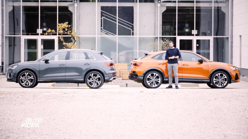 Kann Audi mit diesem Modell beeindrucken? Kann Audi mit diesem Modell beeindrucken?