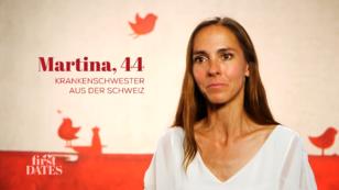 "Vom Typ ist er nicht mein Typ!" "Vom Typ ist er nicht mein Typ!"