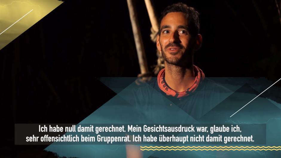 Abdallah: "Ich habe null damit gerechnet" Abdallah: "Ich habe null damit gerechnet"