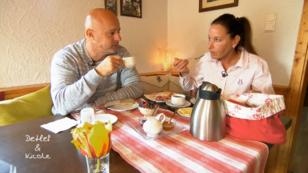 Leckeres Frühstück in der Pension Leckeres Frühstück in der Pension