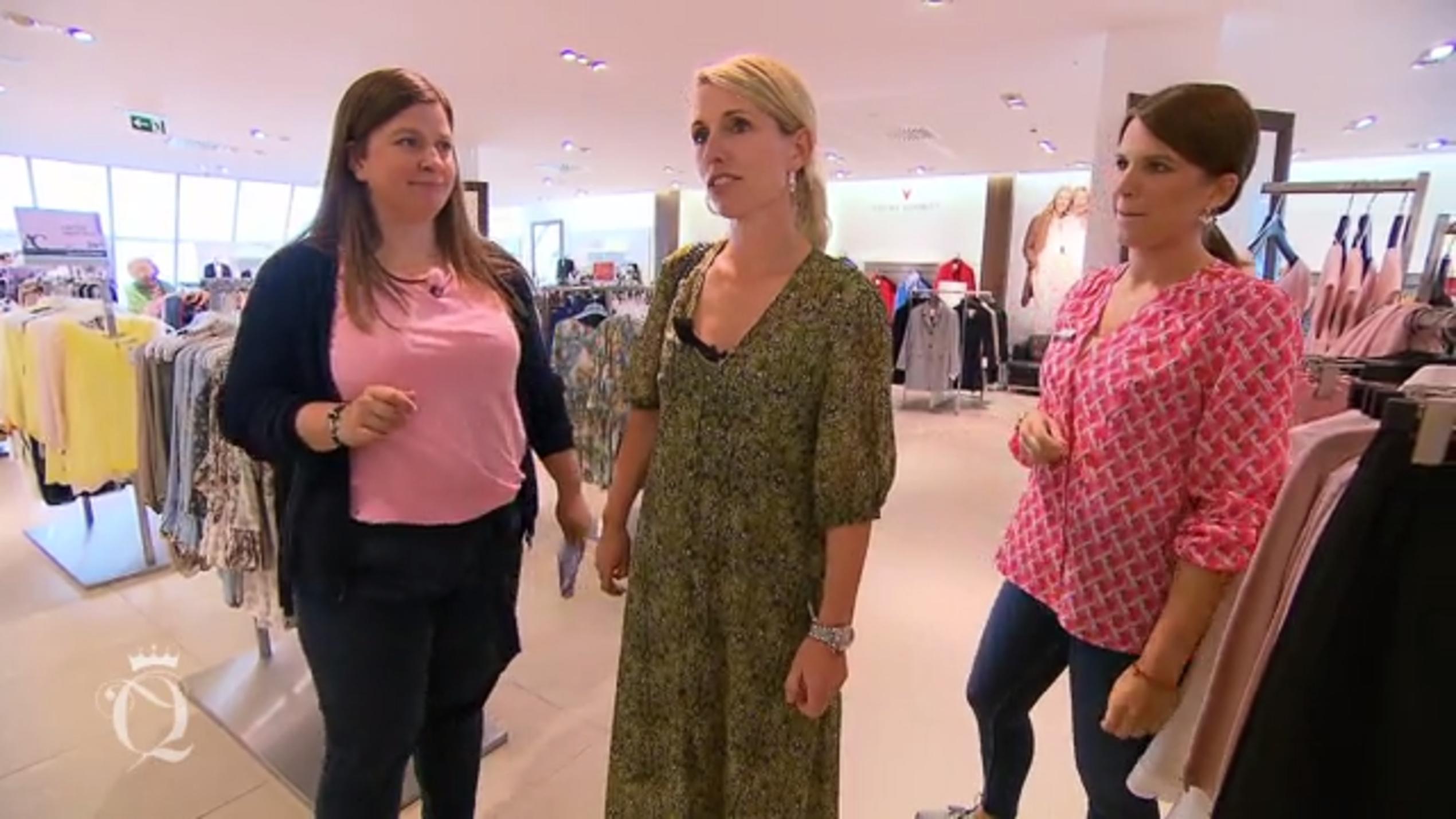 ALLE Materialien fallen bei Stefanie durch ALLE Materialien fallen bei Stefanie durch