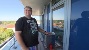 Bei Marc kommt der Beefer zum Einsatz Bei Marc kommt der Beefer zum Einsatz