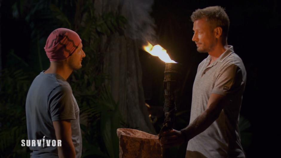 Stephan "mit PH" muss "Survivor" verlassen Stephan "mit PH" muss "Survivor" verlassen