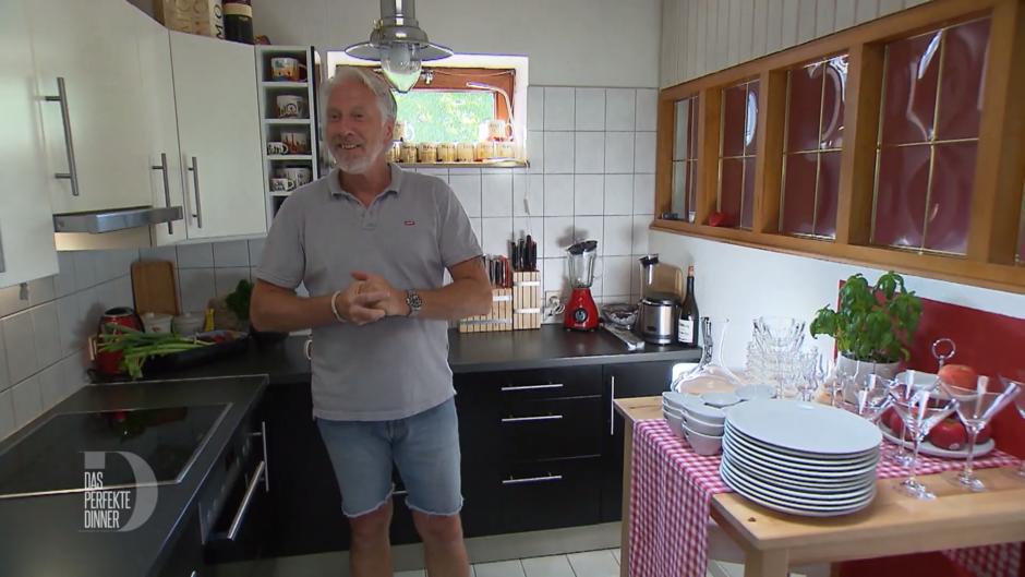 Bei Henning wird es maritim Bei Henning wird es maritim