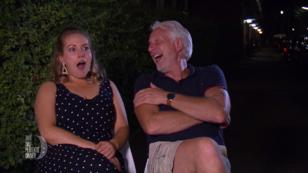 Wie hat er Luise gerade genannt? Wie hat er Luise gerade genannt?