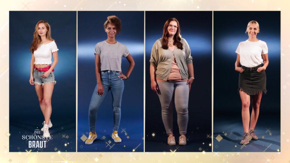 Diese Frauen wollen es wissen Diese Frauen wollen es wissen