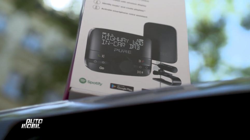 DAB+ Empfänger zum Nachrüsten im Test DAB+ Empfänger zum Nachrüsten im Test