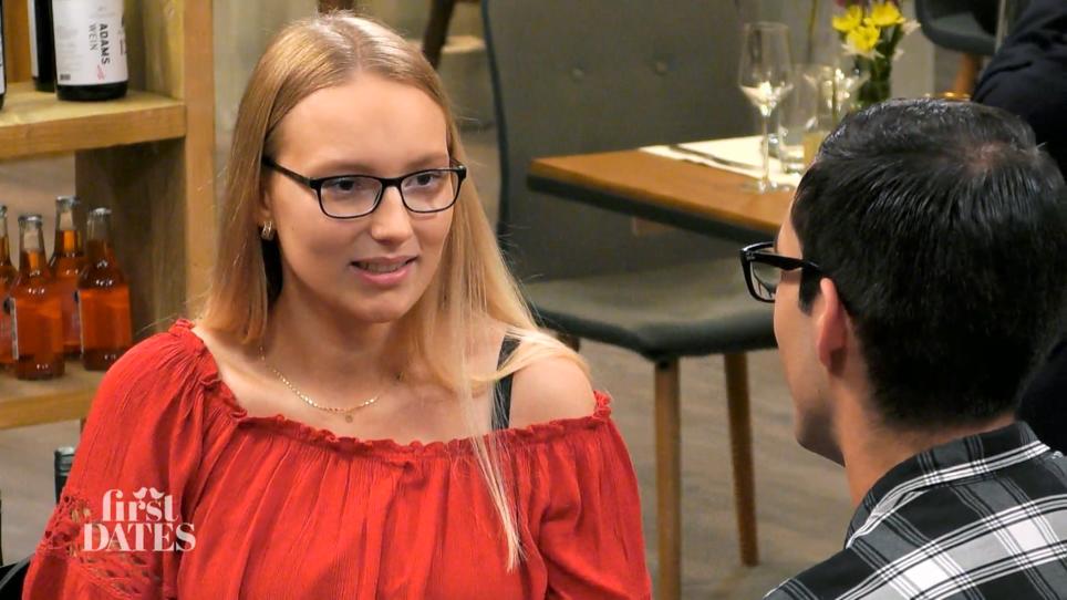 Steven hätte Martina (19) auf 26 geschätzt! Steven hätte Martina (19) auf 26 geschätzt!