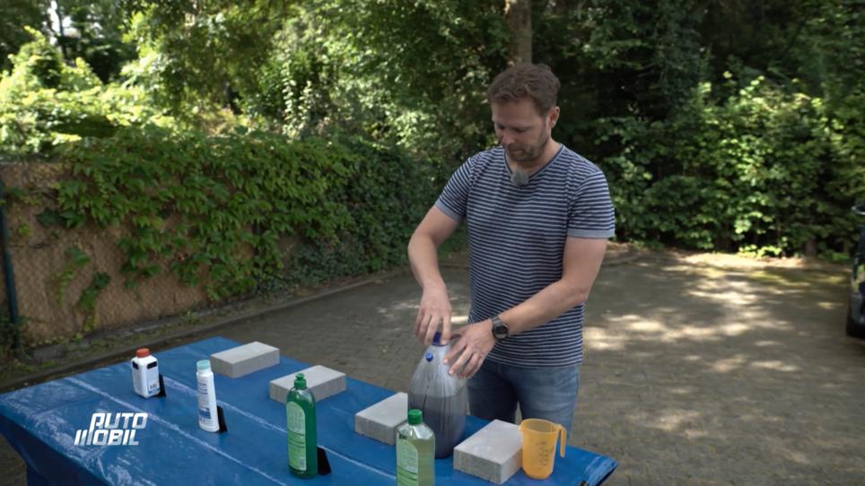 Wie können Ölflecken entfernt werden? Wie können Ölflecken entfernt werden?