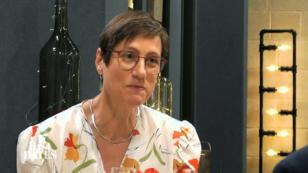 Angelika kann es nicht glauben Angelika kann es nicht glauben