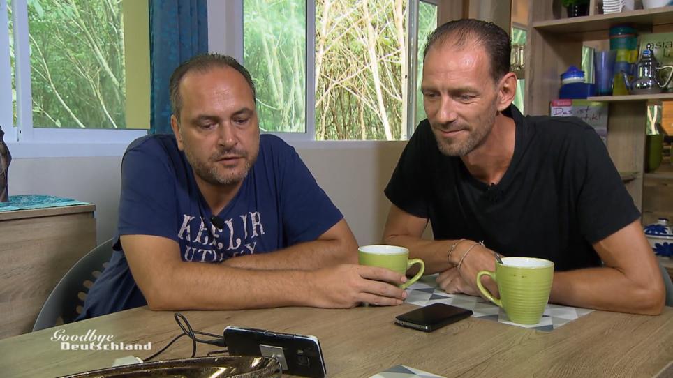 Das Verhältnis mit der Thai-Familie bröckelt Das Verhältnis mit der Thai-Familie bröckelt