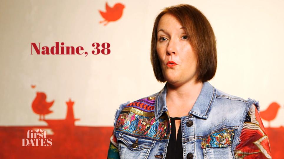 Nadine hat letztes Jahr den Brautstrauß gefangen Nadine hat letztes Jahr den Brautstrauß gefangen