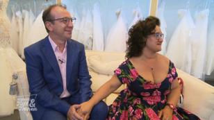 Gabriela und Johann wollen noch einmal heiraten Gabriela und Johann wollen noch einmal heiraten