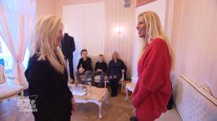 Die 42-jährige Braut Maren will es sexy Die 42-jährige Braut Maren will es sexy