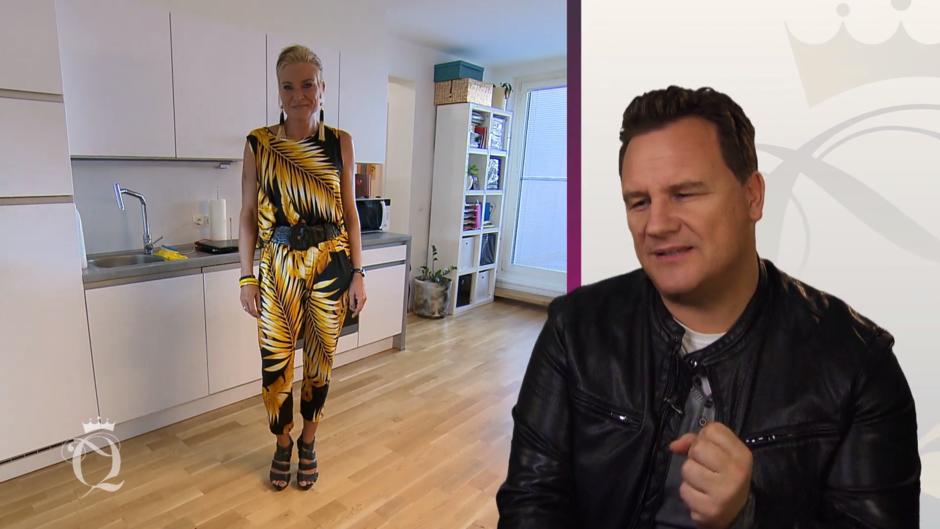 Guido erwartet einen wilden Look Guido erwartet einen wilden Look