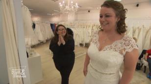 In dieser A-Linie wird Nadine heiraten In dieser A-Linie wird Nadine heiraten