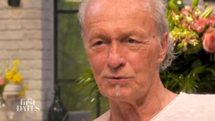 Dietmar würde sein Date am liebsten "anfressen" Dietmar würde sein Date am liebsten "anfressen"