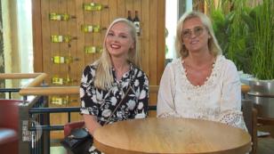 Das blondeste Dinner aller Zeiten? Das blondeste Dinner aller Zeiten?
