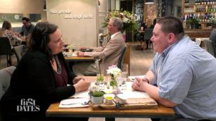 Cathrin und André beim Wohlfühl-Date Cathrin und André beim Wohlfühl-Date
