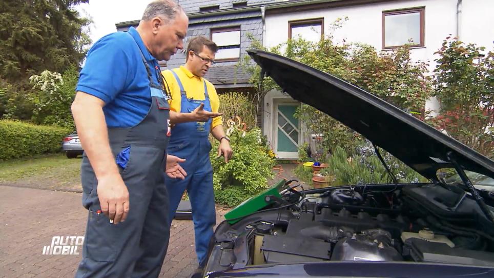 BMW 23i springt nicht mehr an BMW 23i springt nicht mehr an