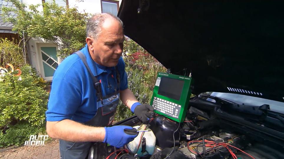 Ist der Kurbelwellensensor das Problem? Ist der Kurbelwellensensor das Problem?