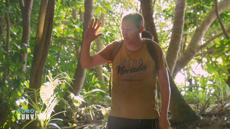 Christian verlässt freiwillig „Survivor“ Christian verlässt freiwillig „Survivor“