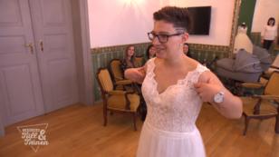 Angebliche Problemzönchen stehen Franzi im Weg Angebliche Problemzönchen stehen Franzi im Weg