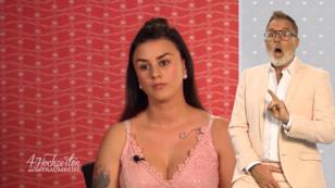Bettinas Dirndl geht nicht als Brautkleid durch Bettinas Dirndl geht nicht als Brautkleid durch