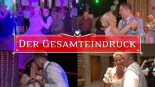 Die Bepunktung des Gesamteindruckes steht an Die Bepunktung des Gesamteindruckes steht an