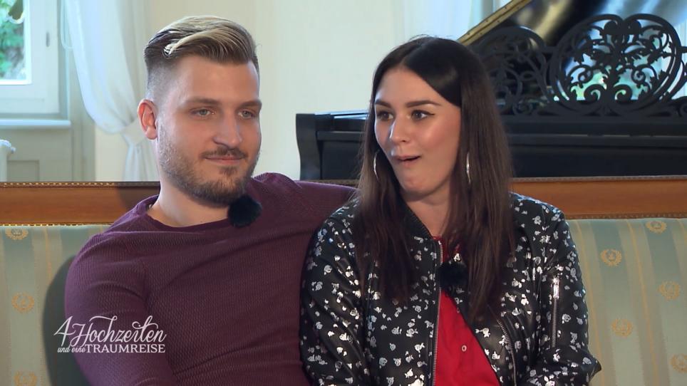 Laura kann die Kritik der Gastbräute nicht fassen Laura kann die Kritik der Gastbräute nicht fassen