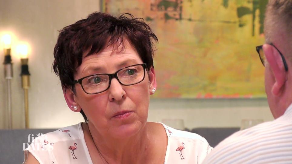 Thema Glaube ist für Ute "bisschen too much" Thema Glaube ist für Ute "bisschen too much"