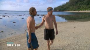 Björn und Olav planen eine taktische Niederlage Björn und Olav planen eine taktische Niederlage