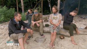 Die Gruppe macht sich Sorgen um Christin Die Gruppe macht sich Sorgen um Christin