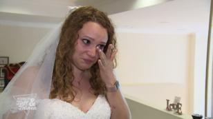 Nadine erzählt ihre bewegende Geschichte Nadine erzählt ihre bewegende Geschichte