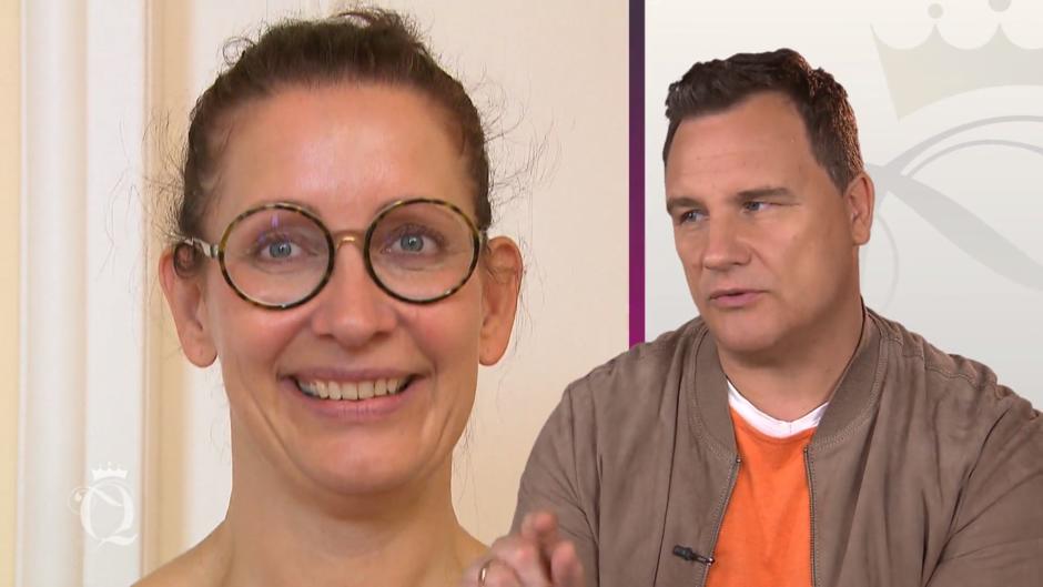 Guido hält sie für praktisch veranlagt Guido hält sie für praktisch veranlagt