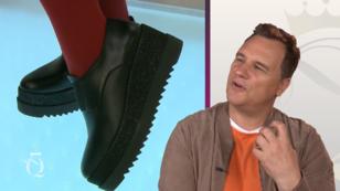 Das sagt Guido zu ihrem Look Das sagt Guido zu ihrem Look