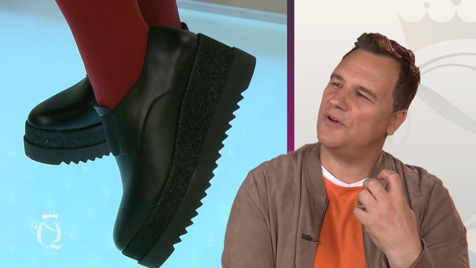 Das sagt Guido zu ihrem Look Das sagt Guido zu ihrem Look