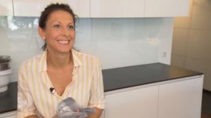 Manuela guckt sich in Restaurants gerne was ab Manuela guckt sich in Restaurants gerne was ab