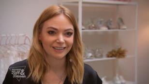 Anne-Katrin Gering ist seit 2 Jahren die Inhaberin Anne-Katrin Gering ist seit 2 Jahren die Inhaberin