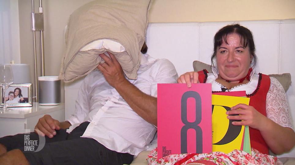 Manuela hält sich ganz passabel Manuela hält sich ganz passabel